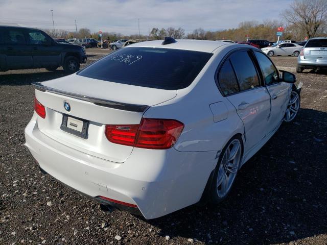 Photo 3 VIN: WBA3B9G58FNR93656 - BMW 335 XI 