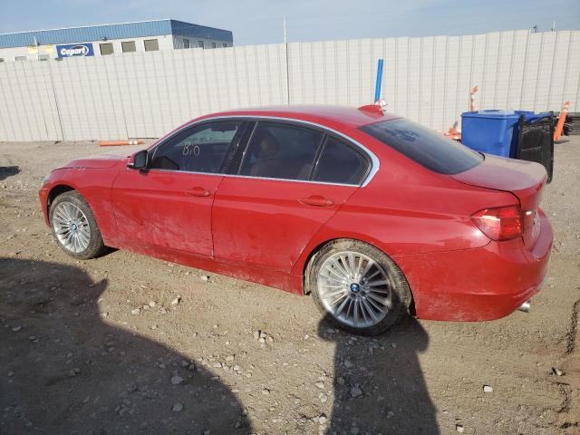 Photo 1 VIN: WBA3B9G58FNR94225 - BMW 3 SERIES 