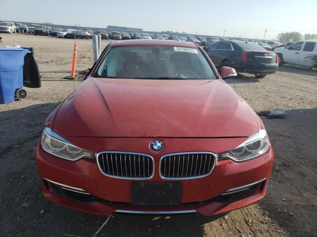 Photo 4 VIN: WBA3B9G58FNR94225 - BMW 3 SERIES 