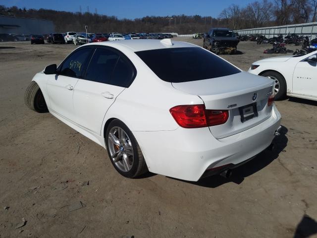 Photo 2 VIN: WBA3B9G58FNR99425 - BMW 335 XI 