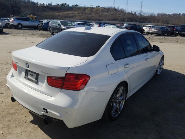 Photo 3 VIN: WBA3B9G58FNR99425 - BMW 335 XI 