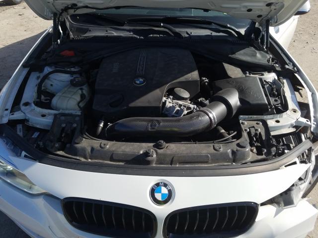 Photo 6 VIN: WBA3B9G58FNR99425 - BMW 335 XI 