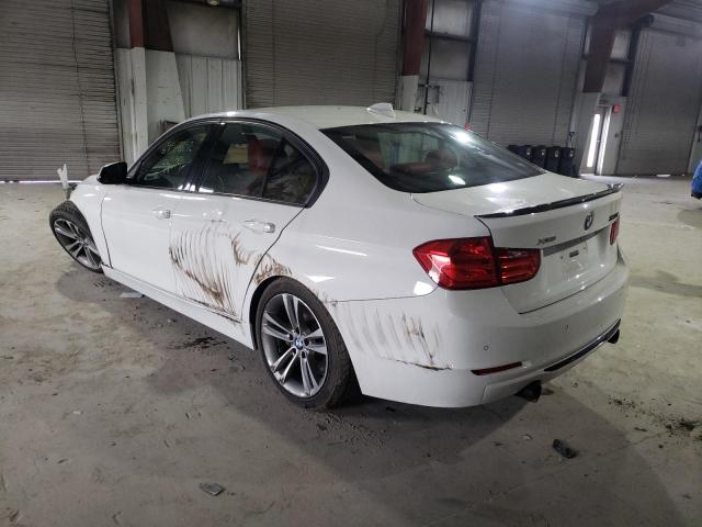 Photo 1 VIN: WBA3B9G59DNP39581 - BMW 335 XI 