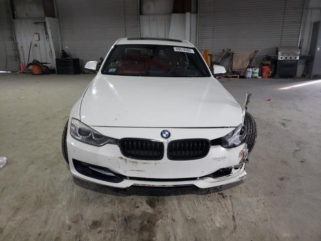 Photo 4 VIN: WBA3B9G59DNP39581 - BMW 335 XI 