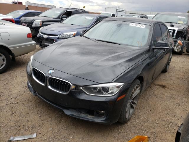 Photo 1 VIN: WBA3B9G59DNP39774 - BMW 335 XI 