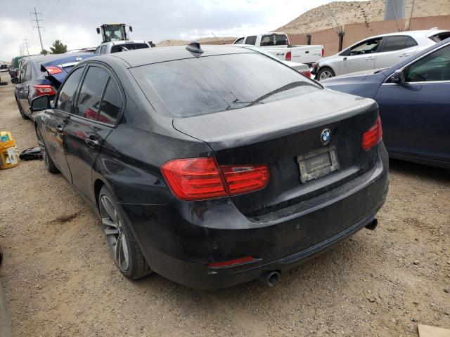 Photo 2 VIN: WBA3B9G59DNP39774 - BMW 335 XI 