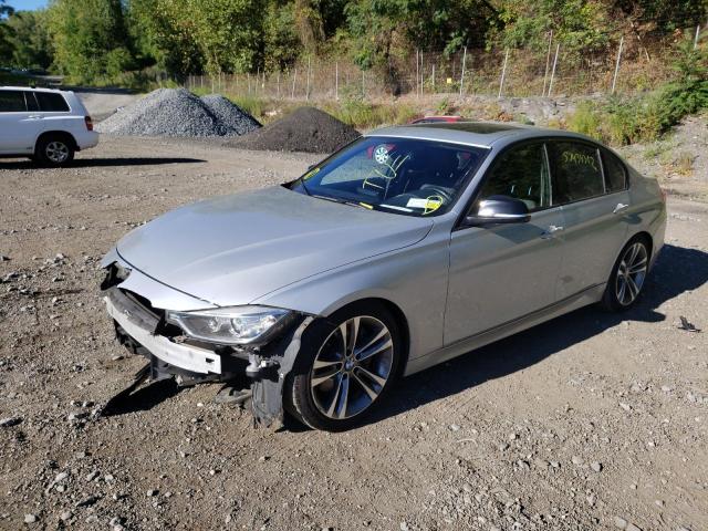 Photo 1 VIN: WBA3B9G59ENR90988 - BMW 335 XI 