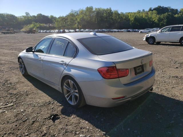 Photo 2 VIN: WBA3B9G59ENR90988 - BMW 335 XI 