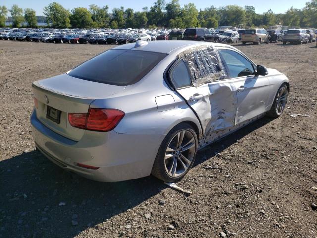 Photo 3 VIN: WBA3B9G59ENR90988 - BMW 335 XI 