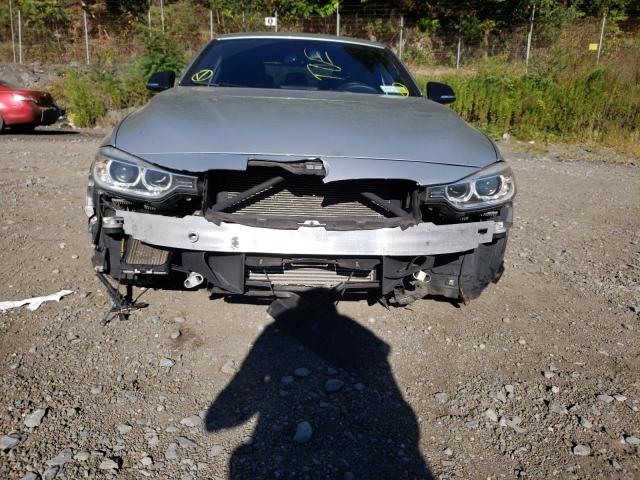 Photo 8 VIN: WBA3B9G59ENR90988 - BMW 335 XI 