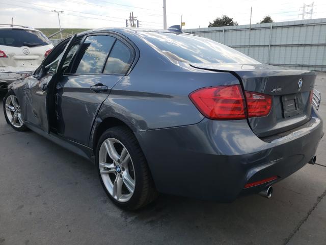 Photo 2 VIN: WBA3B9G59ENR91168 - BMW 335 XI 