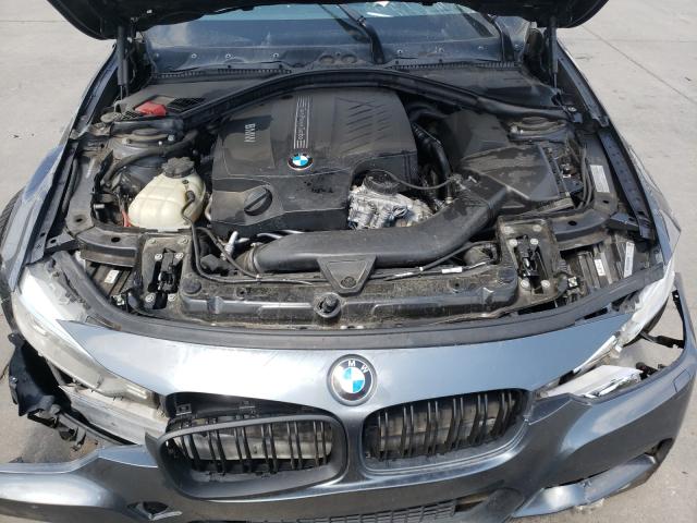 Photo 6 VIN: WBA3B9G59ENR91168 - BMW 335 XI 