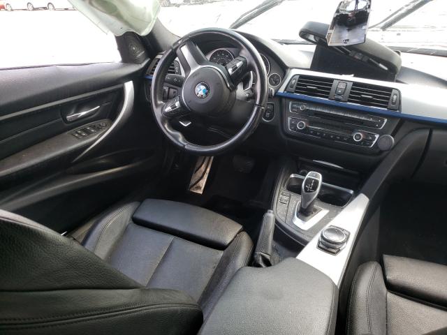 Photo 8 VIN: WBA3B9G59ENR91168 - BMW 335 XI 