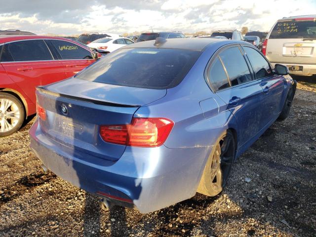 Photo 3 VIN: WBA3B9G59ENR91543 - BMW 335 XI 