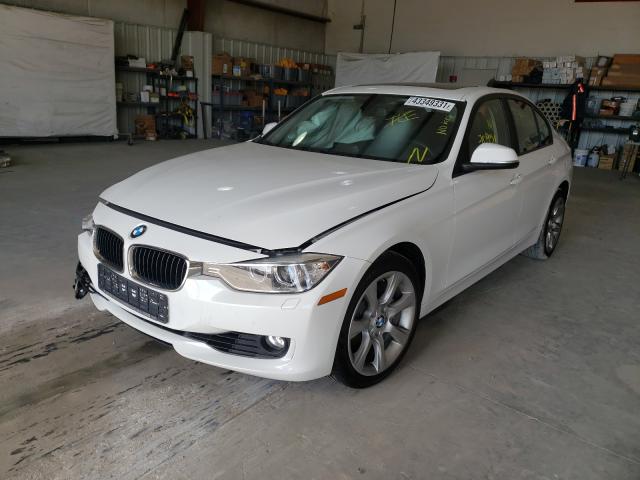 Photo 1 VIN: WBA3B9G59ENR91994 - BMW 335 XI 