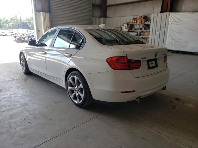 Photo 2 VIN: WBA3B9G59ENR91994 - BMW 335 XI 