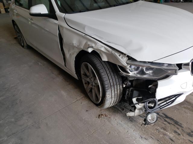 Photo 8 VIN: WBA3B9G59ENR91994 - BMW 335 XI 