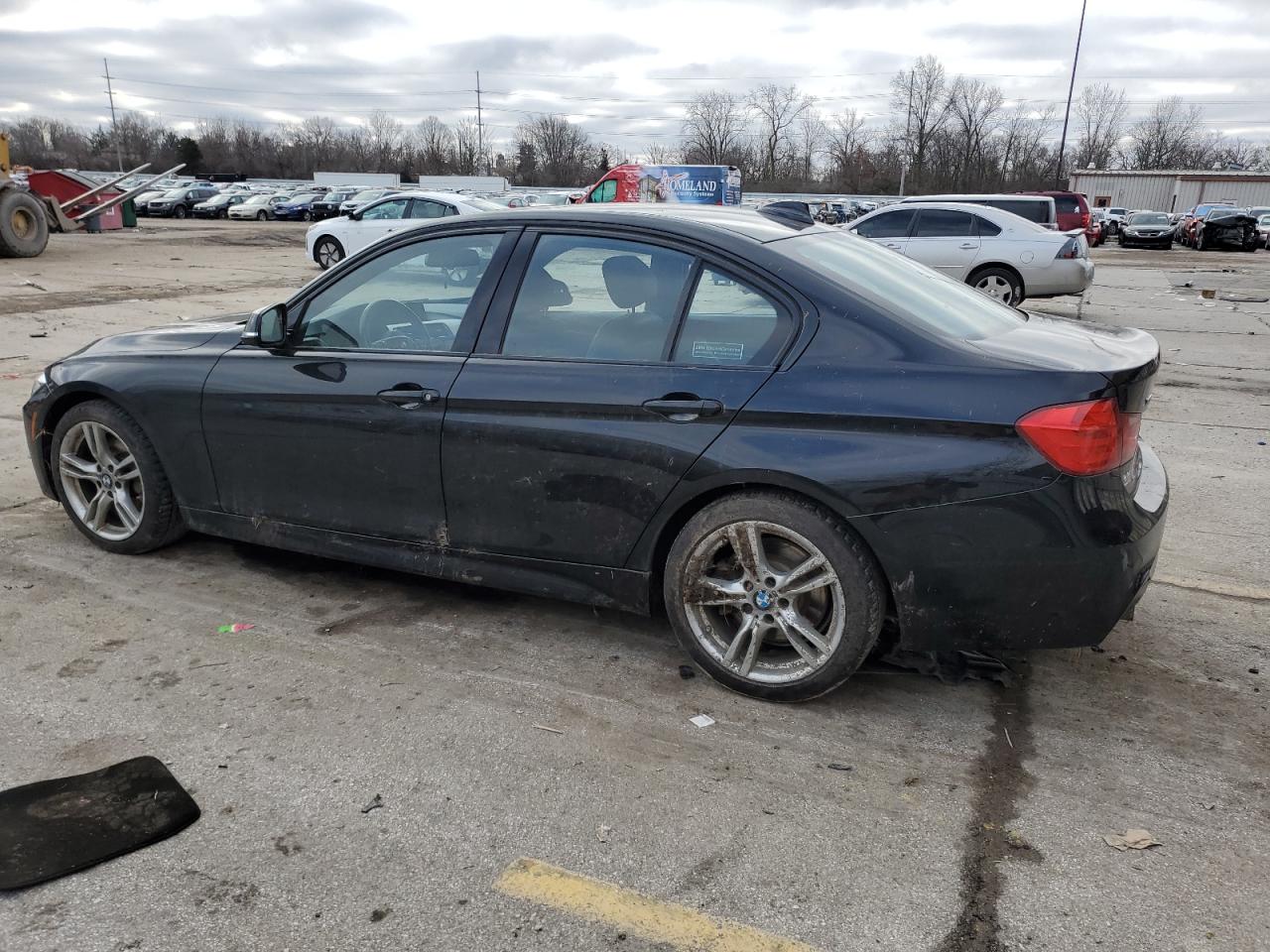 Photo 1 VIN: WBA3B9G59ENR92188 - BMW 3ER 