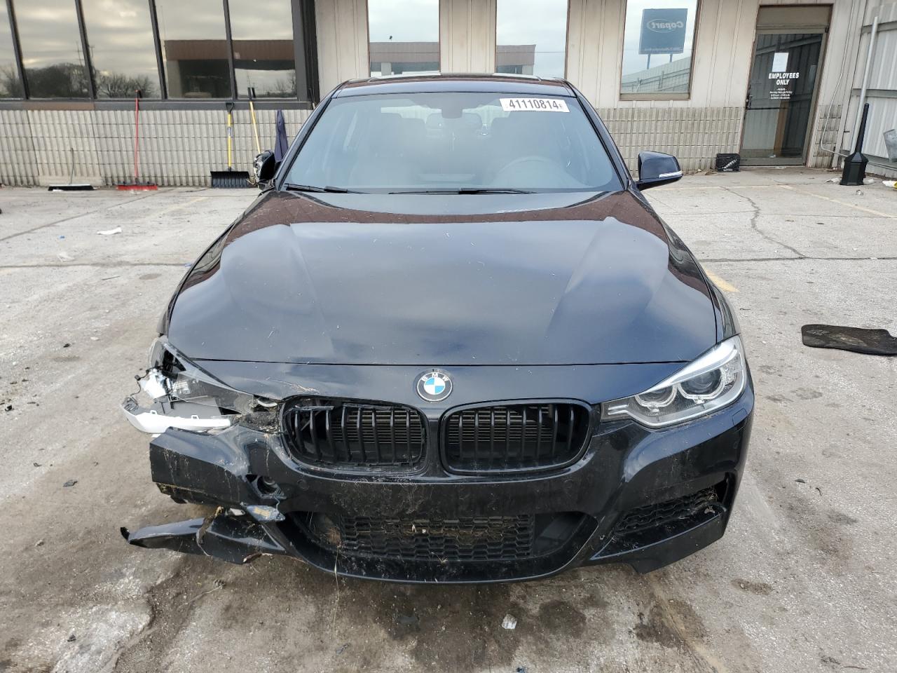 Photo 4 VIN: WBA3B9G59ENR92188 - BMW 3ER 