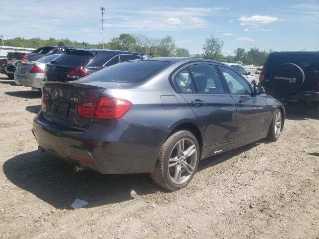 Photo 3 VIN: WBA3B9G59FNR93794 - BMW 3 SERIES 