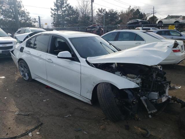 Photo 3 VIN: WBA3B9G59FNR93830 - BMW 3 SERIES 