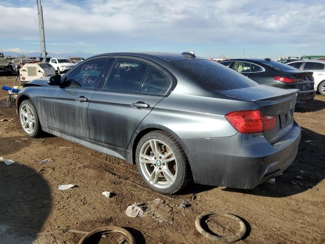 Photo 1 VIN: WBA3B9G59FNR94170 - BMW 3 SERIES 