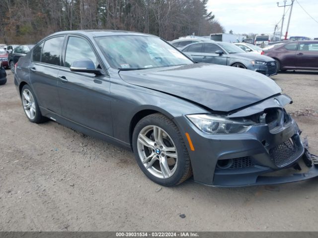 Photo 0 VIN: WBA3B9G59FNR94668 - BMW 335I 