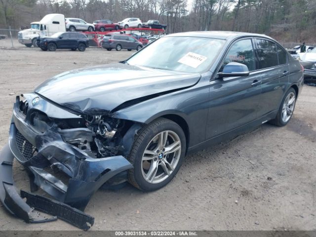 Photo 1 VIN: WBA3B9G59FNR94668 - BMW 335I 