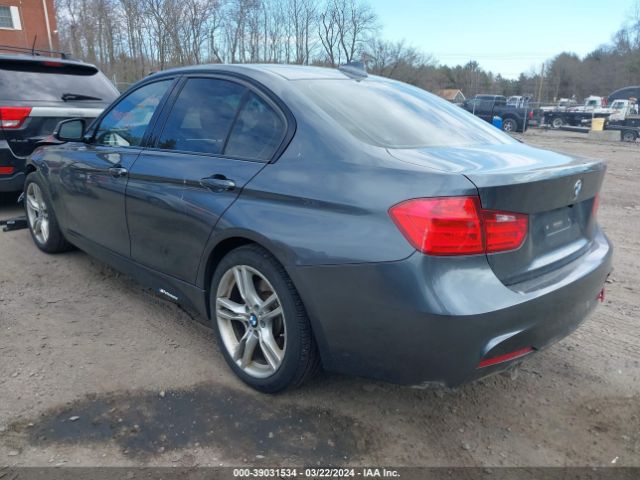 Photo 2 VIN: WBA3B9G59FNR94668 - BMW 335I 