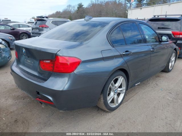 Photo 3 VIN: WBA3B9G59FNR94668 - BMW 335I 