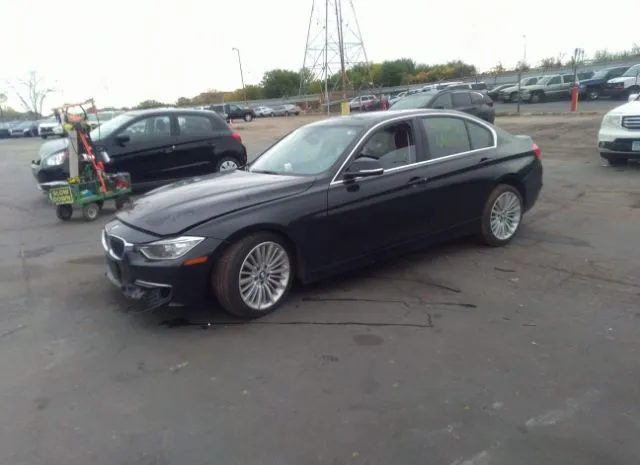 Photo 1 VIN: WBA3B9G5XDNP39377 - BMW 3 SERIES 