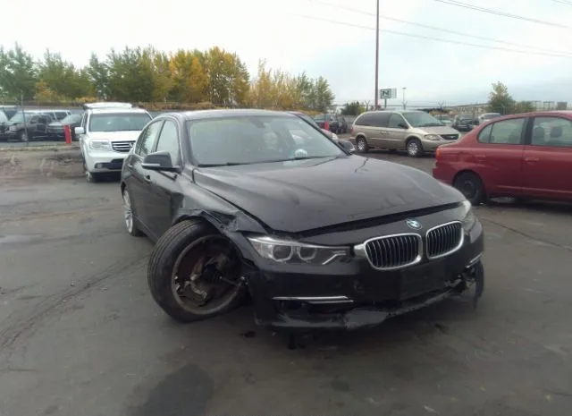 Photo 5 VIN: WBA3B9G5XDNP39377 - BMW 3 SERIES 