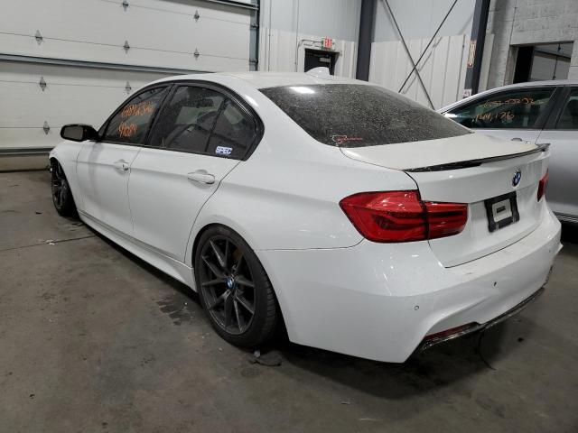 Photo 2 VIN: WBA3B9G5XDNR79139 - BMW 335 XI 