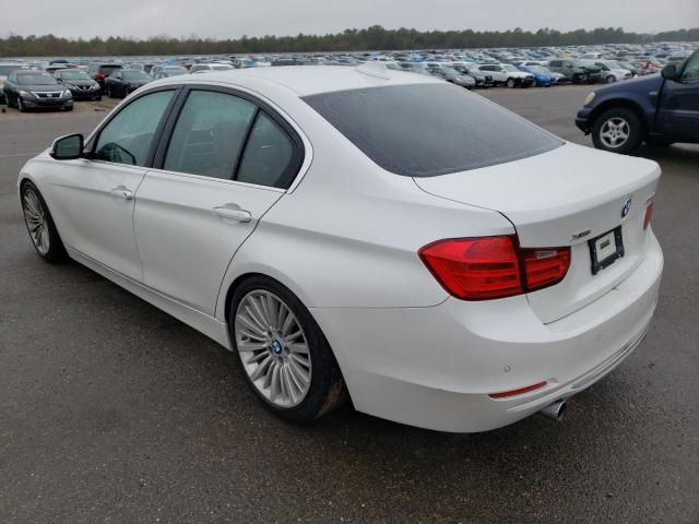 Photo 1 VIN: WBA3B9G5XENR90501 - BMW 335 XI 