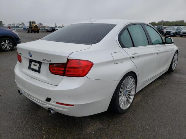 Photo 2 VIN: WBA3B9G5XENR90501 - BMW 335 XI 