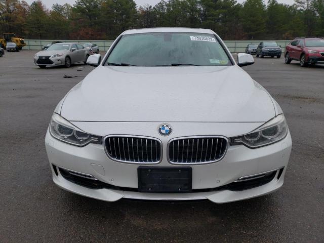 Photo 4 VIN: WBA3B9G5XENR90501 - BMW 335 XI 