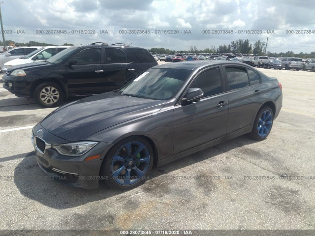 Photo 1 VIN: WBA3B9G5XENR90997 - BMW 3 