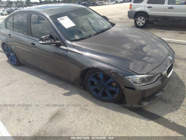 Photo 5 VIN: WBA3B9G5XENR90997 - BMW 3 