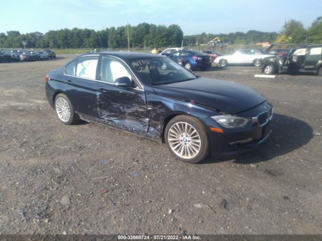 Photo 0 VIN: WBA3B9G5XENR91048 - BMW 3 SERIES 