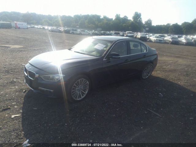 Photo 1 VIN: WBA3B9G5XENR91048 - BMW 3 SERIES 