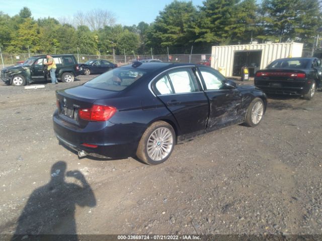 Photo 3 VIN: WBA3B9G5XENR91048 - BMW 3 SERIES 