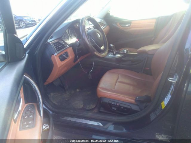 Photo 4 VIN: WBA3B9G5XENR91048 - BMW 3 SERIES 