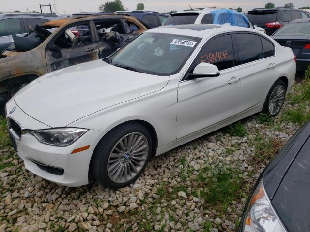 Photo 0 VIN: WBA3B9G5XENR91387 - BMW 335 XI 