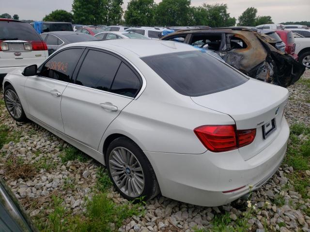 Photo 1 VIN: WBA3B9G5XENR91387 - BMW 335 XI 