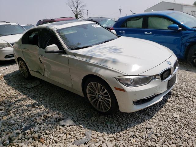 Photo 3 VIN: WBA3B9G5XENR91387 - BMW 335 XI 