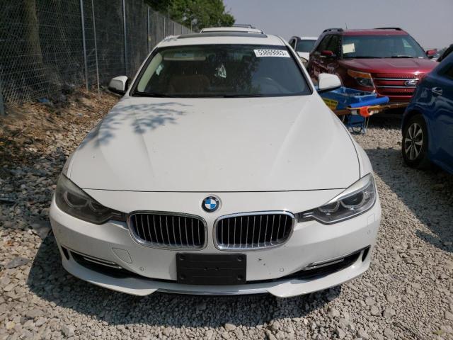 Photo 4 VIN: WBA3B9G5XENR91387 - BMW 335 XI 