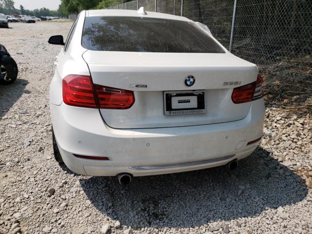 Photo 5 VIN: WBA3B9G5XENR91387 - BMW 335 XI 