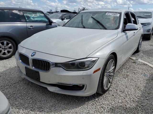 Photo 1 VIN: WBA3B9G5XENR91552 - BMW 335 XI 