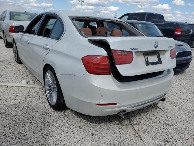 Photo 2 VIN: WBA3B9G5XENR91552 - BMW 335 XI 