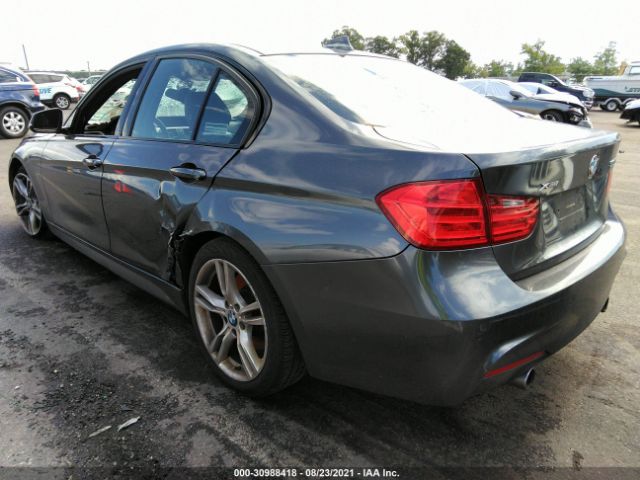 Photo 2 VIN: WBA3B9G5XENR92037 - BMW 3 